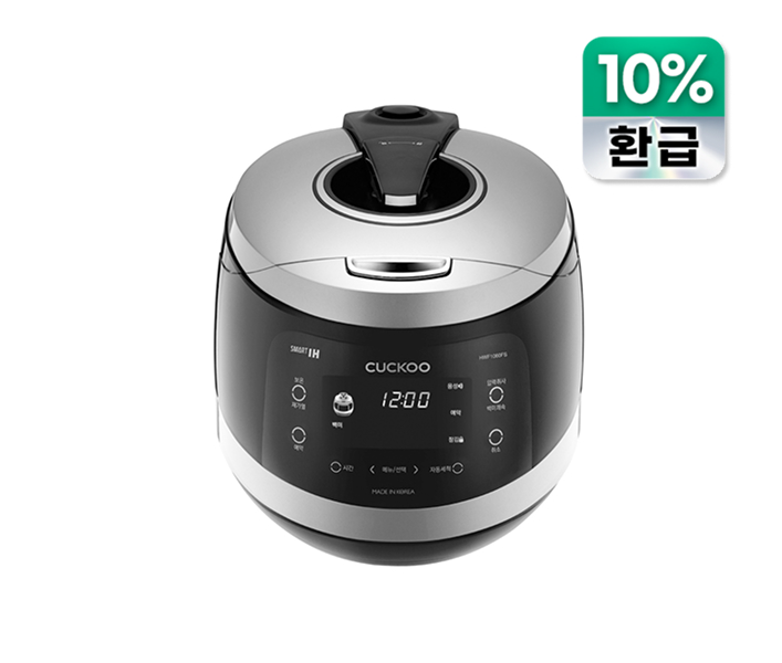 IH전기압력밥솥 10인용