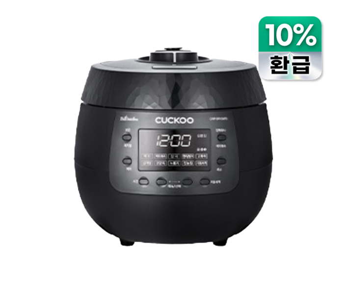 10인용 전기압력밥솥