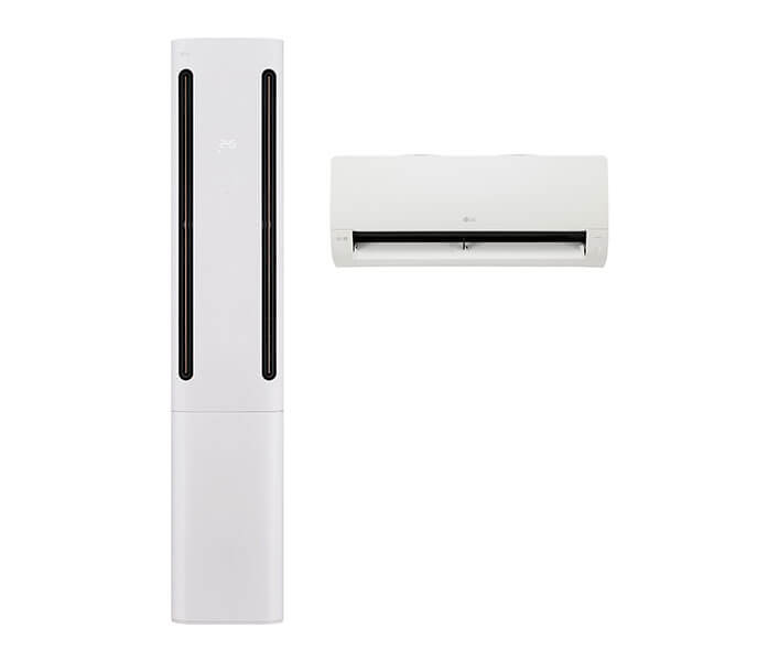 휘센 오브제컬렉션 쿨 에어컨 2in1 (1시리즈) 77.2㎡[18+6평]