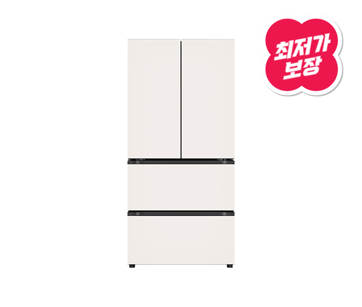 디오스 오브제컬렉션 김치톡톡 505L 냉장고