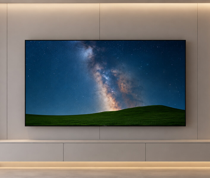 QLED UHD TV 65인치