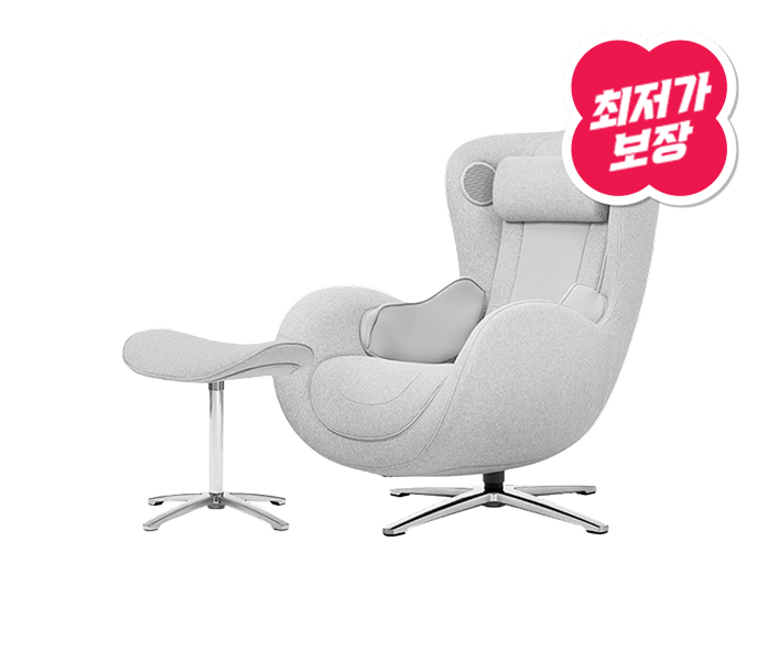 뉴클래식 패브릭 안마의자 (사은품 증정)