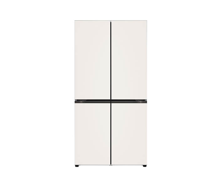 오브제컬렉션 4도어 냉장고 870L