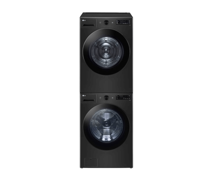 트롬 오브제컬렉션 세탁기 24kg + 건조기 20kg