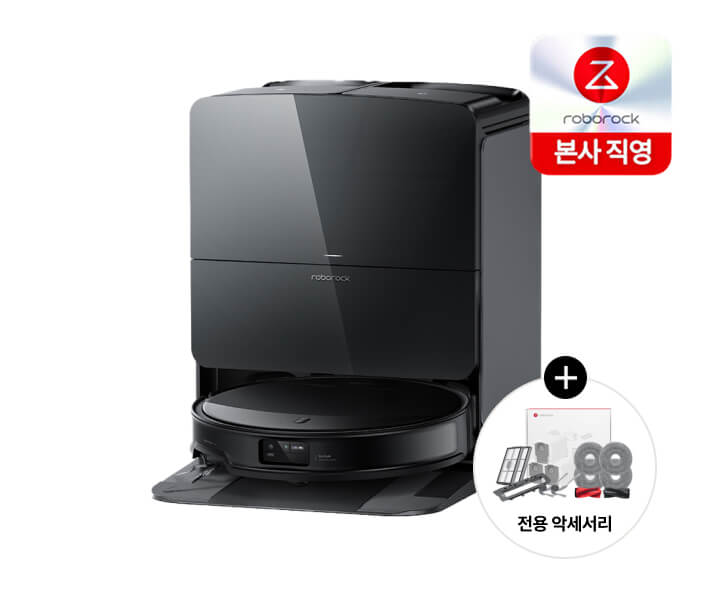 [특가] S9 MaxV Slim 블랙 로봇청소기