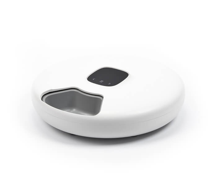 강아지 고양이 6구 자동간식기 SF-300