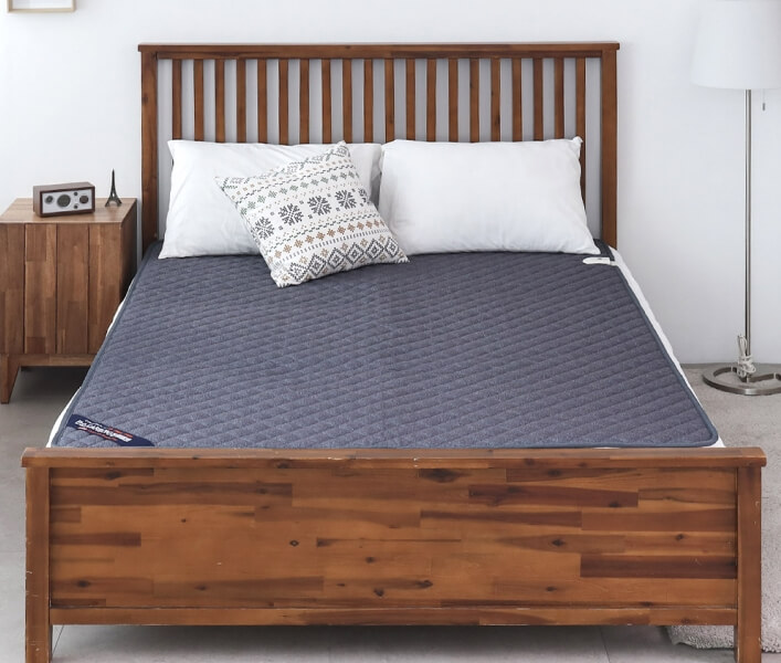 프리미엄 워셔블 온수매트 더블사이즈