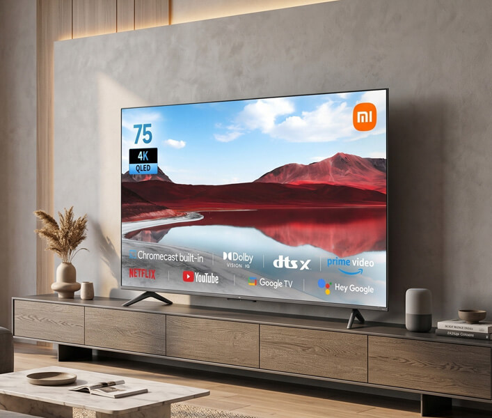 TV A Pro 75인치
