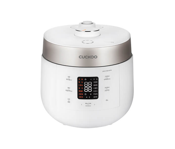 트윈프레셔 더 라이트 미식 컬렉션 밥솥(6인용)