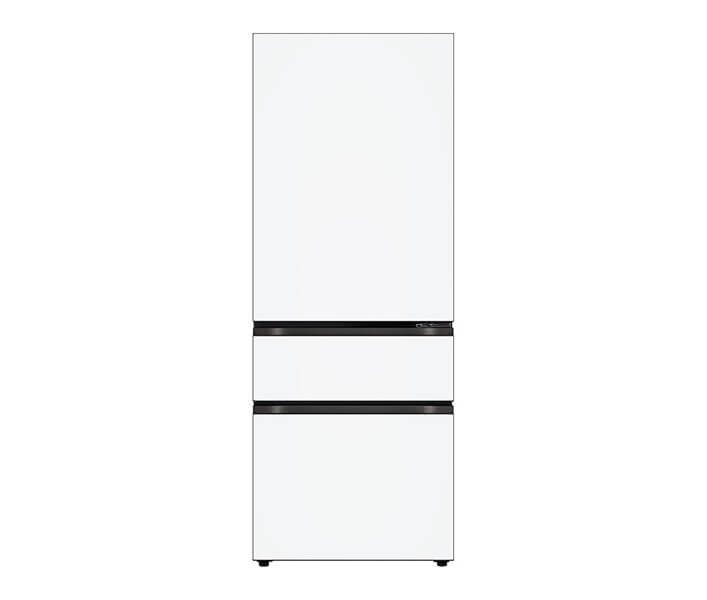 디오스 AI 오브제컬렉션 김치톡톡 Fit & Max 386L(메탈)