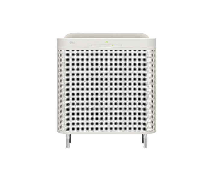 퓨리케어 AI 오브제컬렉션 월핏 공기청정기(스탠드) 59.4㎡[18평]