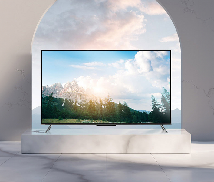 인켈 스마트 홈스튜디오 UHD TV 75인치