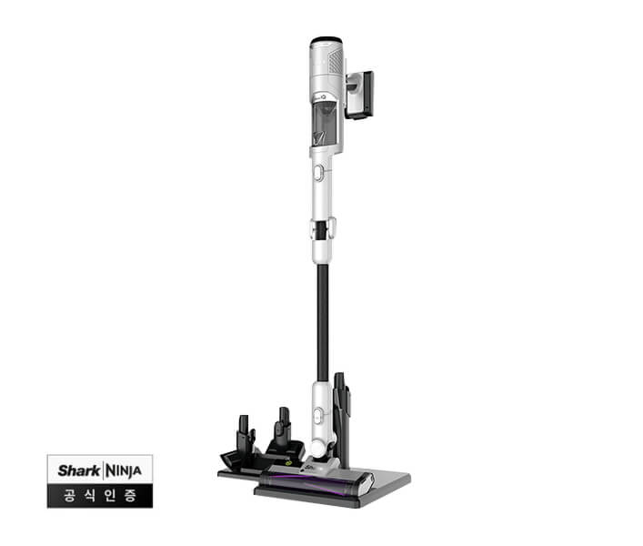 디텍트 무선청소기 (핸디청소기 분리)