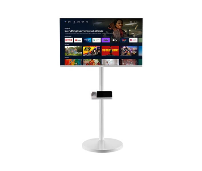 FHD LED 무빙 스마트 TV 27인치