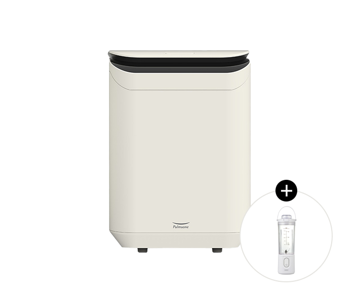그린더 자동 AI 음식물처리기 3.5L 분쇄건조형