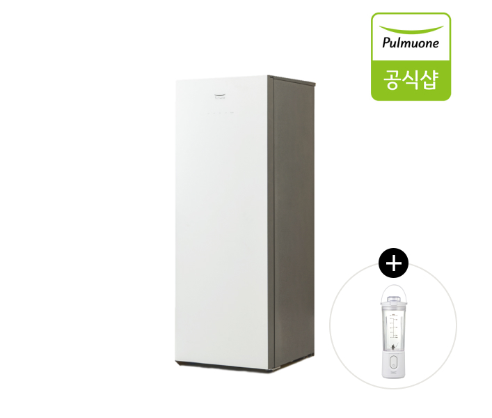 김치냉장고 1도어 120L (무광화이트)
