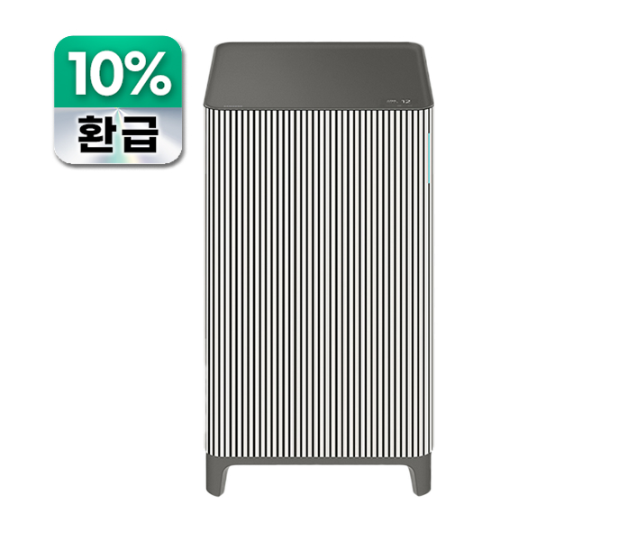 비스포크 큐브에어 인피니트라인 공기청정기 33㎡[10평](S필터)
