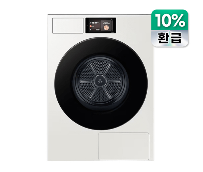 [으뜸효율]BESPOKE AI 건조기 22kg_DV90F22CDY