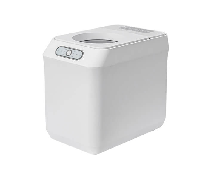 원터치형 플리오 대용량 음식물처리기 건조분쇄기 5.6L