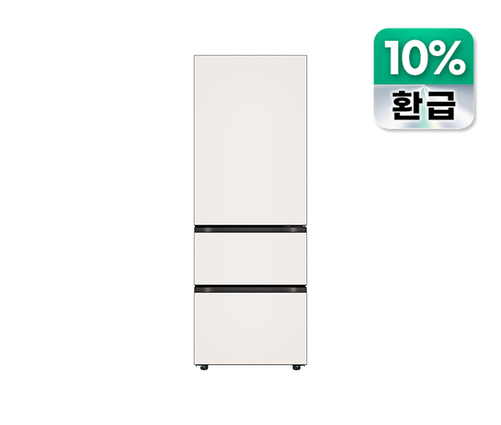 [으뜸효율] 디오스 오브제컬렉션 김치톡톡 Fit & Max 324L 냉장고