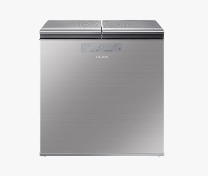 김치플러스 김치냉장고 뚜껑형 221L