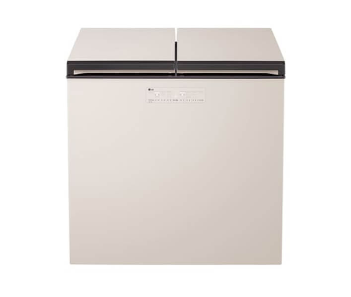 디오스 오브제컬렉션 김치톡톡 뚜껑형 김치냉장고 217L