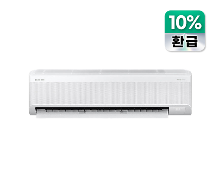 AI 무풍콤보 벽걸이 에어컨 34.1㎡[11평]