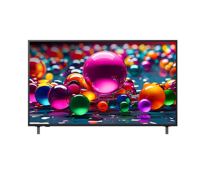 울트라 HD TV AI 55인치