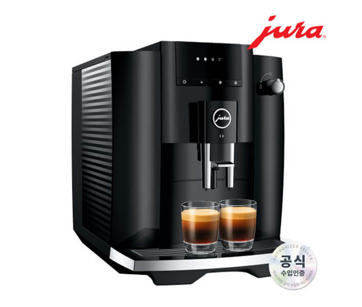 [선납10%] 전자동 커피머신 E4(사은품증정)