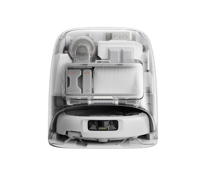 ROMO-P 로봇청소기