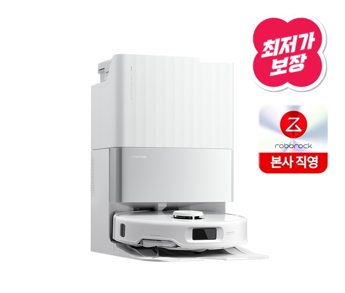QrevoEdgeC 로봇청소기