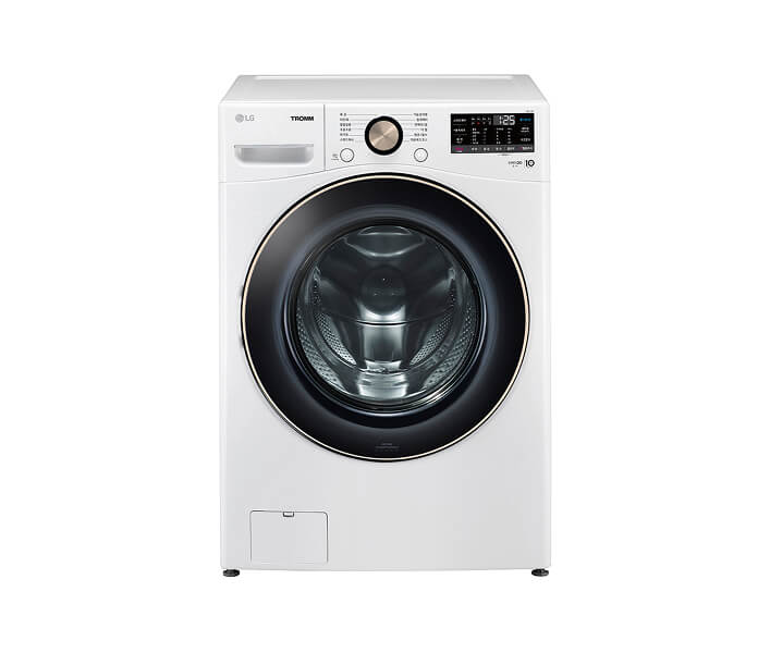 트롬 AI 세탁기 21kg