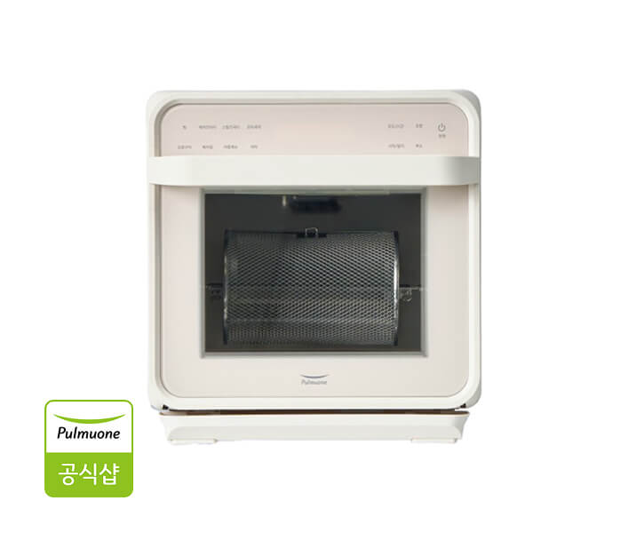 스팀쿡 플러스 로티세리 에어프라이어 15L