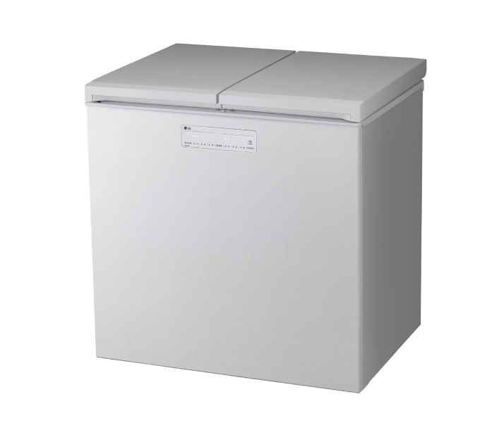 디오스 김치톡톡 뚜껑형 김치냉장고 217L