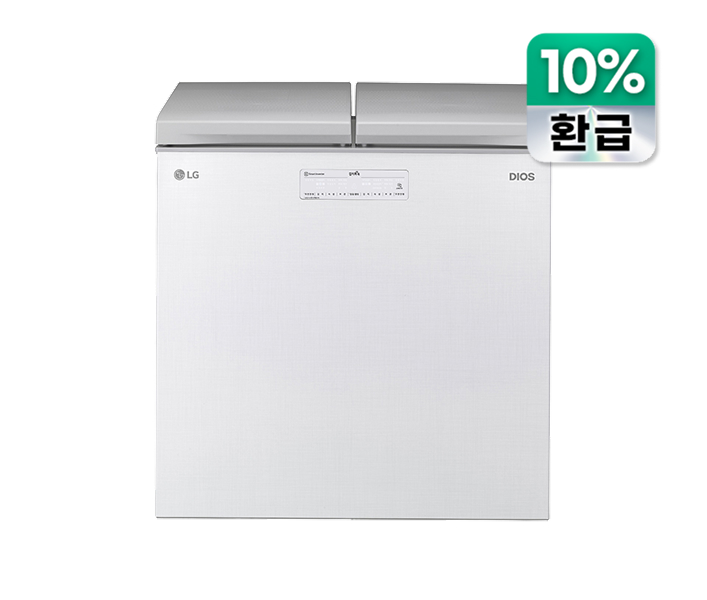 디오스 김치톡톡 김치냉장고  217L
