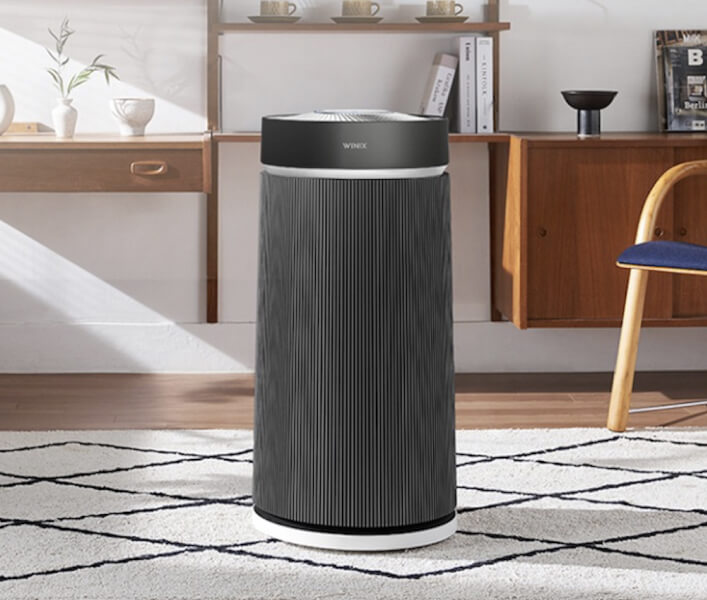 [으뜸효율] 타워프라임 플러스 공기청정기 115.5㎡[35평]