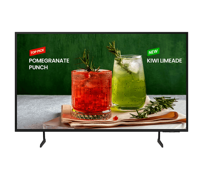 [으뜸효율]비즈니스 4K BE65D-H UHD TV 60인치