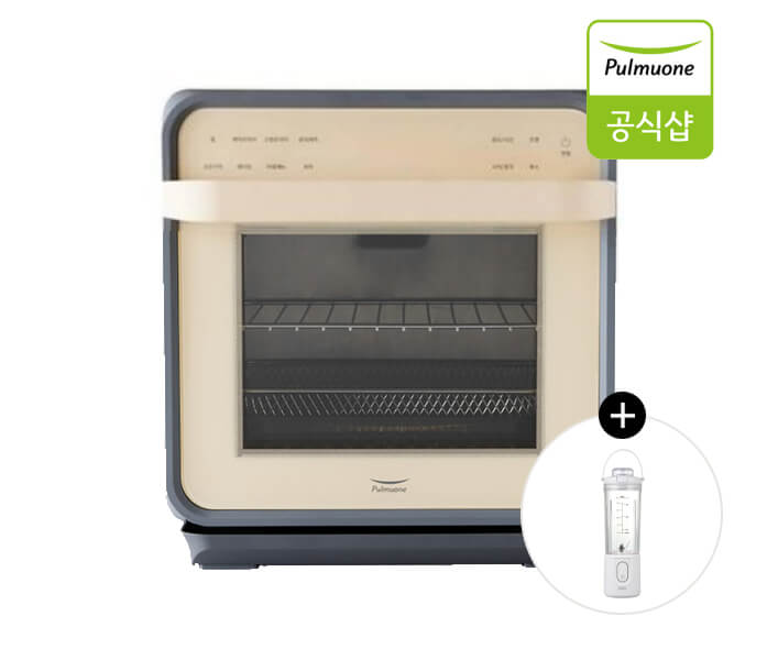 스팀쿡 플러스 로티세리 에어프라이어 15L