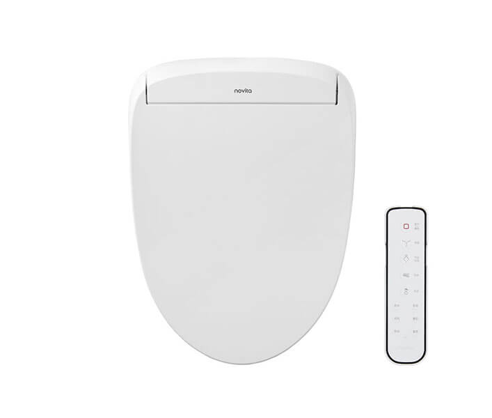 슬림 리모컨 방수 컴팩트 비데