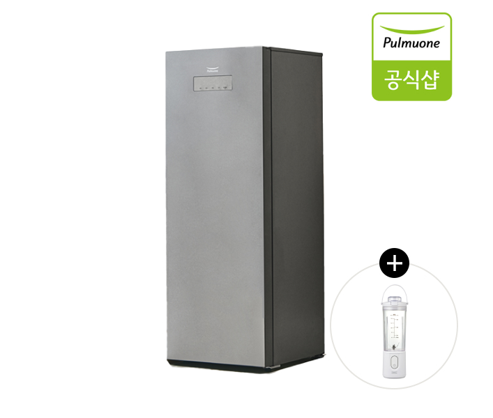 김치냉장고 1도어 120L (메탈그레이)