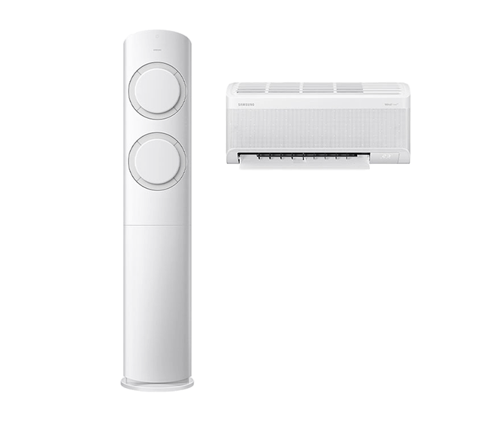 [특가] AI Q9000 에어컨 56.9㎡+18.7㎡[17평+6평](사은품증정+빠른배송)