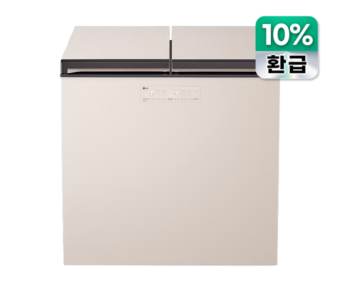 디오스 오브제컬렉션 김치톡톡 뚜껑형 김치냉장고 217L