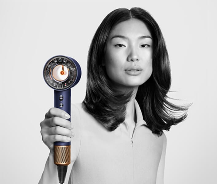 다이슨 슈퍼소닉 뉴럴 헤어드라이어