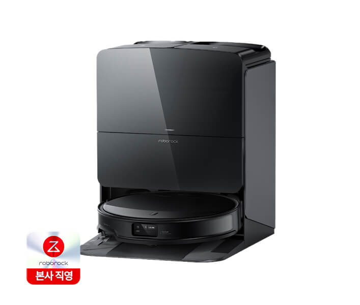 [Best] S9 MaxV Slim 블랙 로봇청소기(사은품 증정)