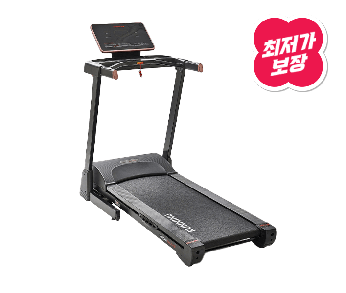 [Best][특가]런닝머신 접이식 GT90