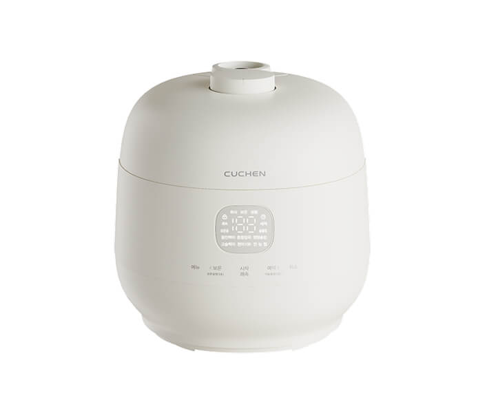 브레인 미니 IH  3인용 압력밥솥(풀스테인리스)