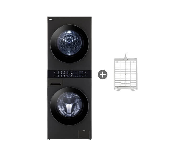 트롬 오브제컬렉션 워시타워 컴팩트 (건조10kg 세탁13kg)