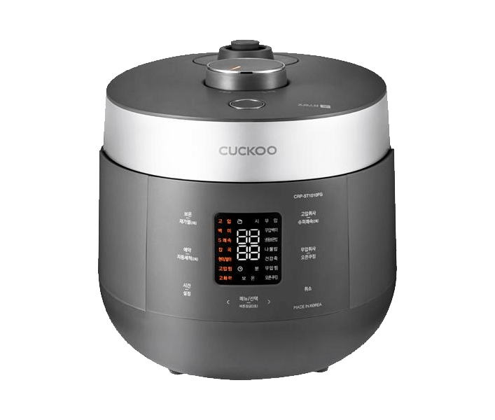 트윈프레셔 더 라이트 전기밥솥 10인용