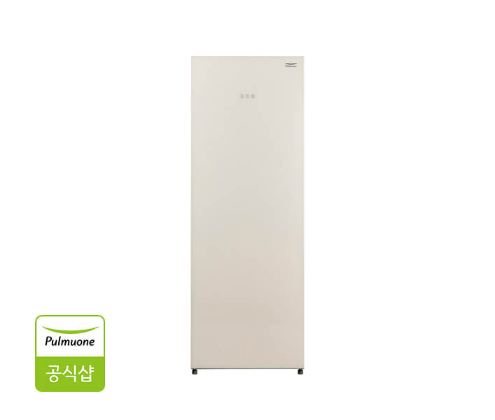 1도어 인버터 김치냉장고 148L (+스팀쿡 배이직 에어프라이어 12L 화이트)