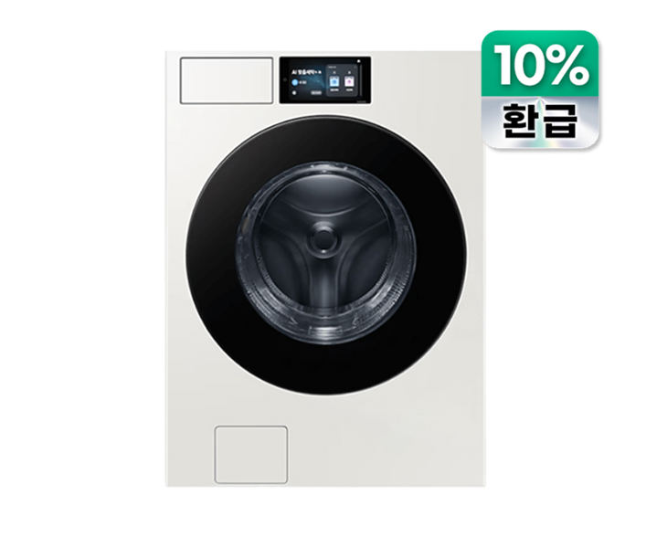 [으뜸효율]BESPOKE AI 세탁기 25Kg